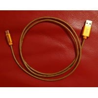 KÖPES: USB-kabel USB-A till USB-C 