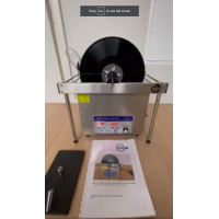 Kuzma Rd Ultrasonic Record cleaning kit