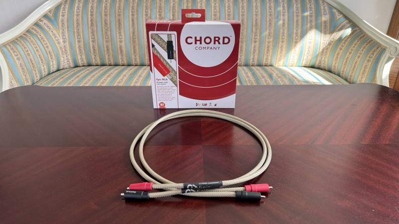 Chord Epic RCA, 1m - Bild 1 av 2