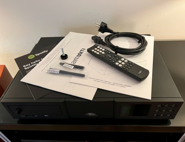 Naim Uniti 2 Allt-i-ett förstärkare i perfekt skick. - Bild 6 av 8