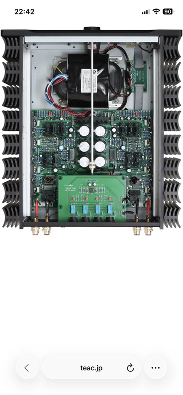 TEAC AI-3000 - Bild 5 av 5