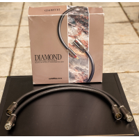 AudioTruth/AudioQuest Diamond silverkabel
