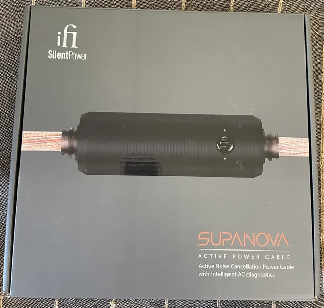 Ifi "SupaNova" - Bild 4 av 4