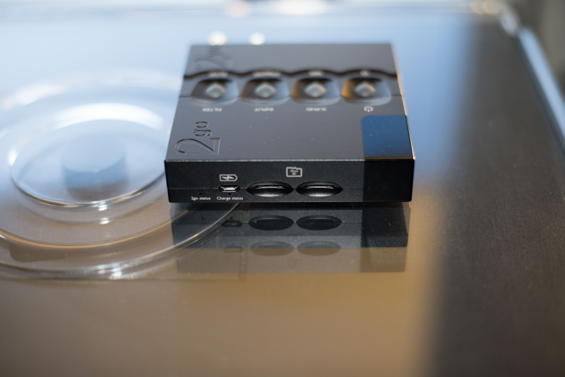 Chord Electronics 2go, Chord Electronics 2yu, SBooster. HiFi High End Streamer - Bild 5 av 9
