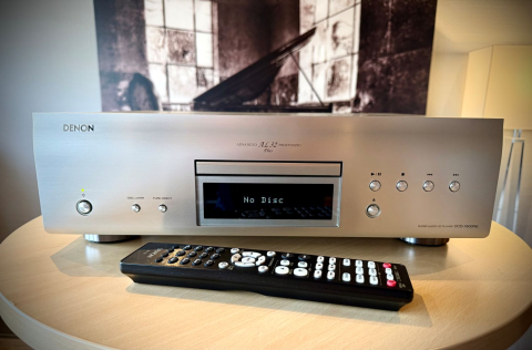 Denon DCD-1600NE - Pre-owned