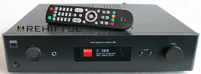NAD C368 NAD C368 - Bild 1 av 1