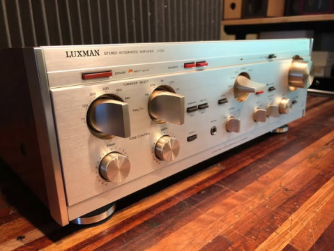 Luxman L-525 Luxman L-525