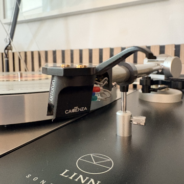 Ortofon MC Cadenza Black pickup