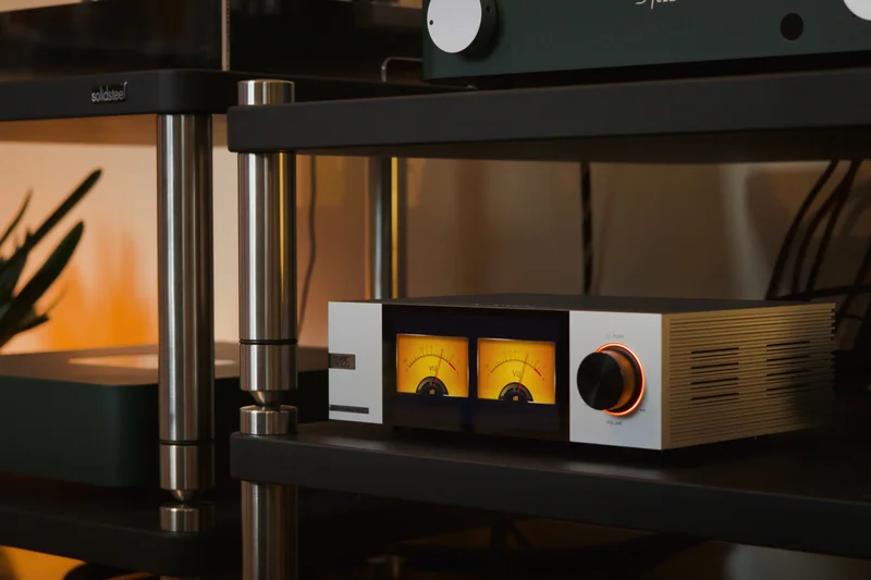 Eversolo DMP-A6 Master Edition Gen 2 - Bild 1 av 2