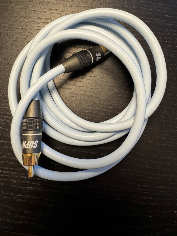 Supra Sublink - Bild 1 av 1