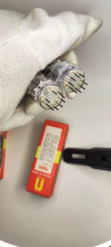 Matchat par ECC81 NOS Telam - Bild 3 av 5