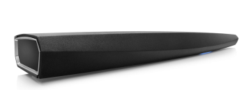 DENON DHT-S716H + HEOS BY DENON SUBWOOFER + 2st HEOS 3