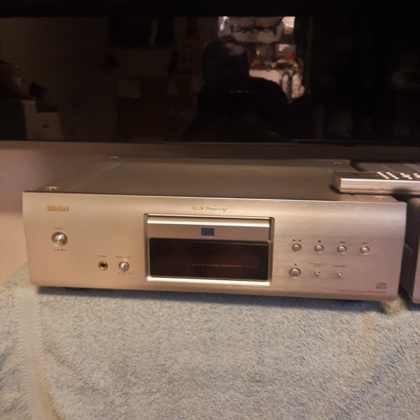 Denon anl Denon anl - Bild 3 av 5