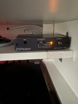 DSPeaker Antimode 8033