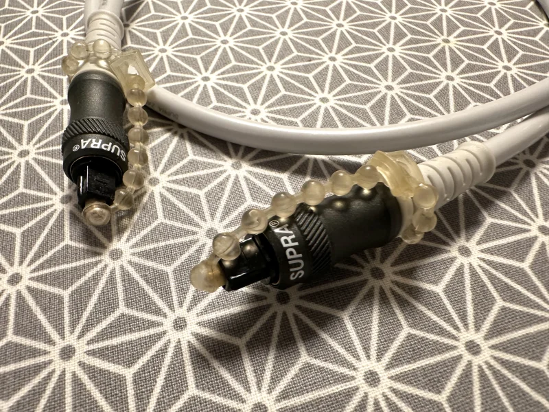 Supra ZAC Toslink (1 m) - Bild 1 av 4
