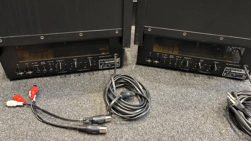 Audio pro A14-4 - Bild 3 av 3