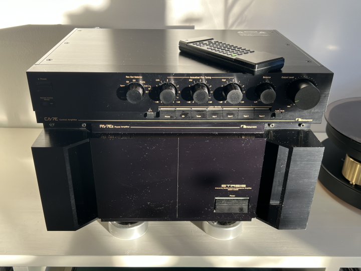 Nakamichi CA-7 