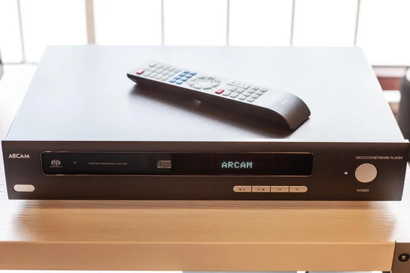 Arcam CDS50 - Bild 3 av 3