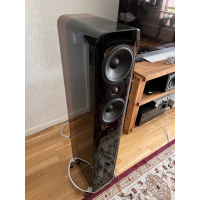 Q Acoustics Concept 500  Flaggskepp Golvhögtalare 
