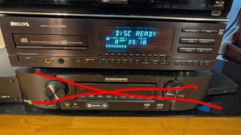 Philips CD850