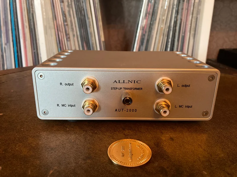 ALLNIC AUT-2000 - step-up trafo ALLNIC AUT-2000 - step-up trafo - Bild 2 av 2