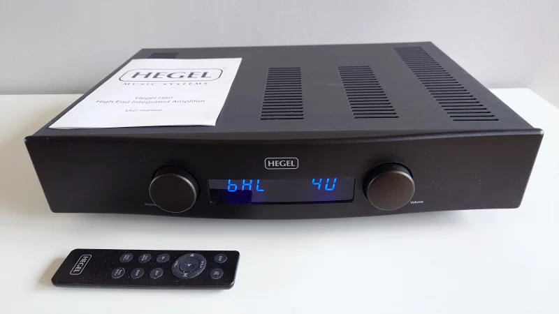 Hegel H80 - Bild 1 av 2