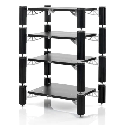 HiFi Rack - Solid tech Hybrid Solo - Bild 1 av 6