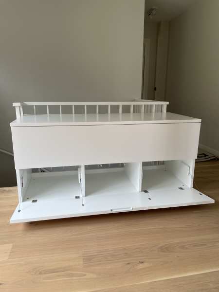 Hi fi möbel från Italien  - Bild 6 av 8