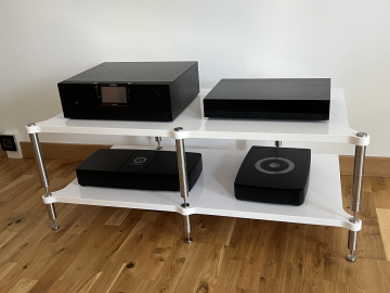 Neo high end rack