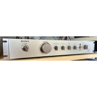 Sony TA-E88 Control Amplifier