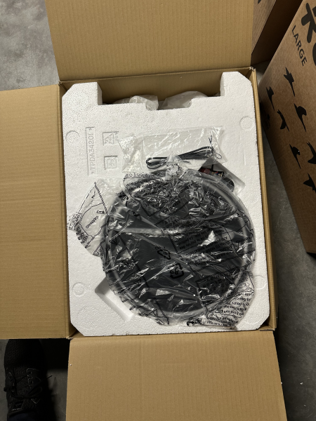 Technics SL-1500C svart - Bild 7 av 7