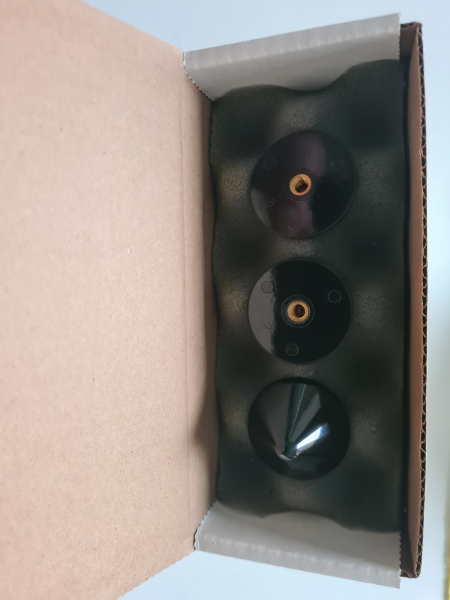 BDR Sound Enhancement Mk3 Pyramid Cones - Bild 1 av 2