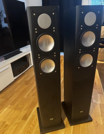 Elac Golvhögtalare