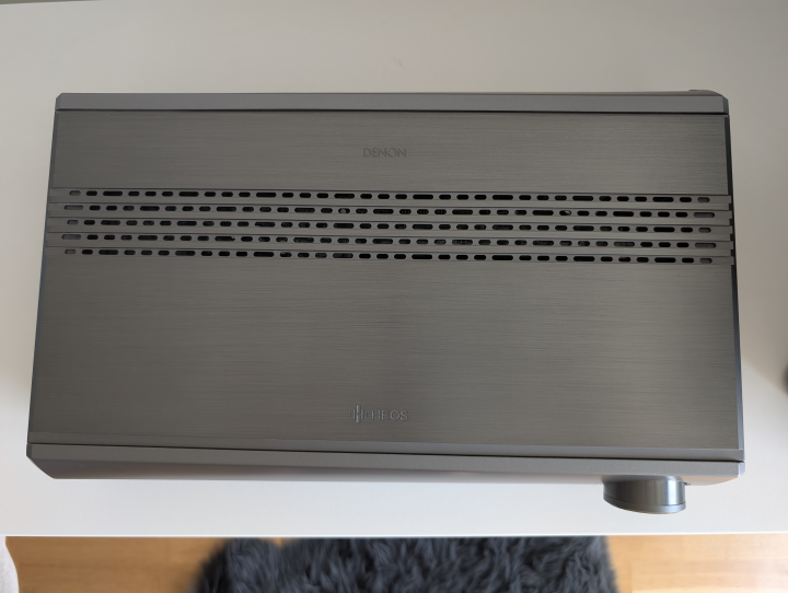 DENON HEOS AVR +DENON HEOS SUB 