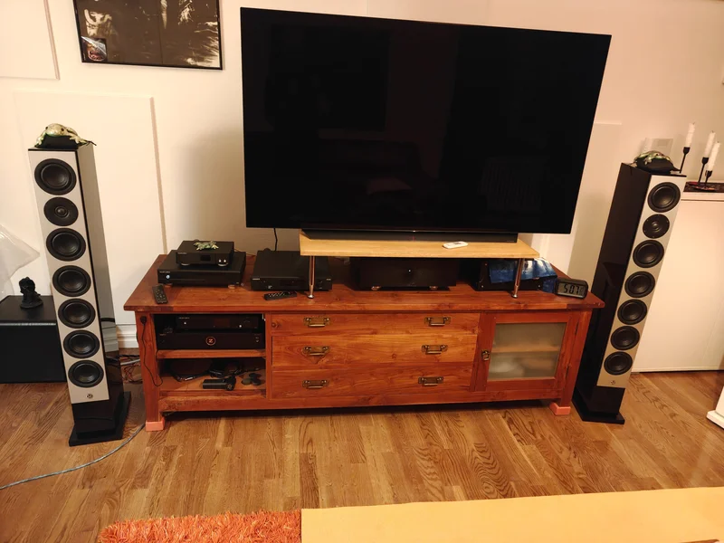 System Audio Mantra 70 Uppgraderade! - Bild 2 av 4