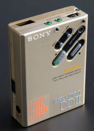 Sony Walkman DD