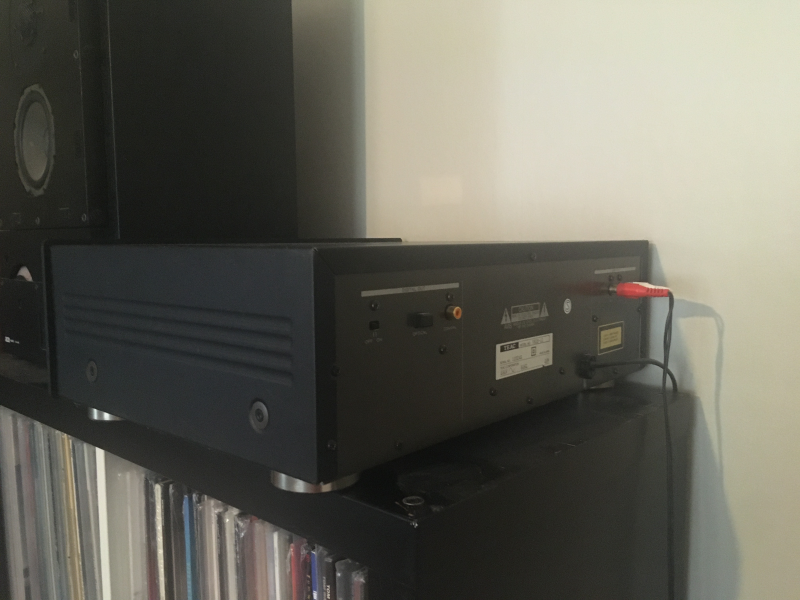 Teac VRDS 10 Teac VRDS 10 - Bild 2 av 2