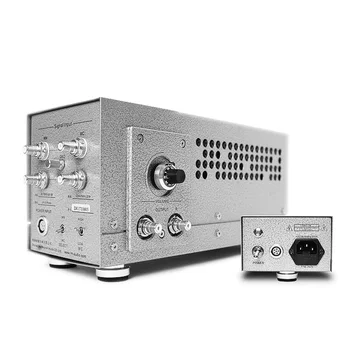 Line Magnetic Audio LM-33 Phono, MM/MC rör RIAA