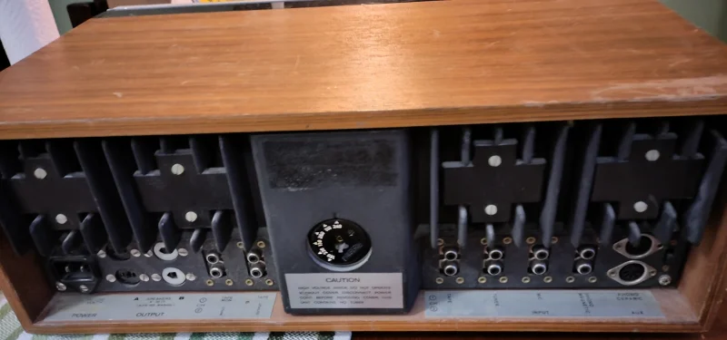 Revox A78 Revox A78 - Bild 3 av 5