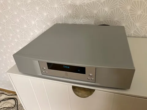 Linn Majik DS i Silver