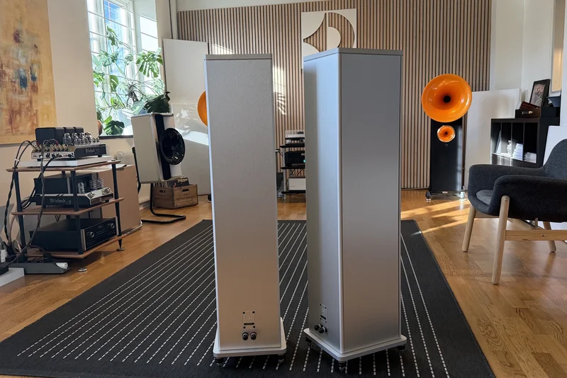 Magico Loudspeakers - Magico A3 - Demoex - Bild 2 av 3