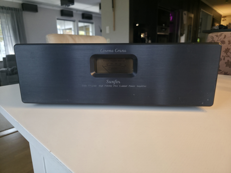 Sunfire Cinema Grand x 2  - Bild 1 av 2