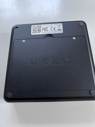Auralic Mini + Vertere D-Fi USB