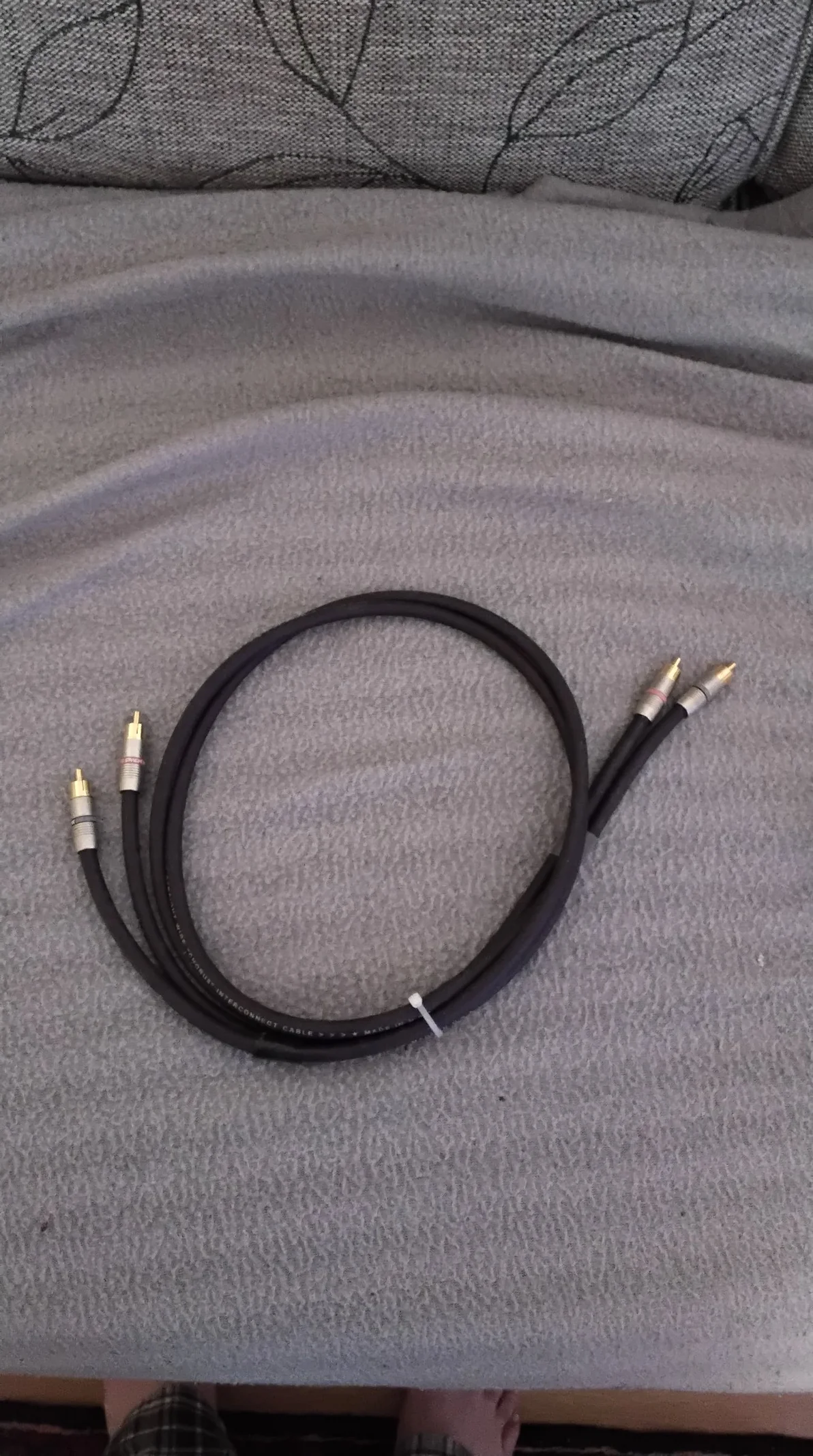 Atlas hyper rca o Staight wire chorus rca - Bild 2 av 2