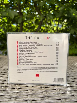 The Dali CD vol 2