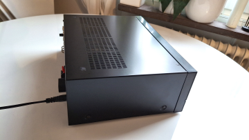 Technics SU-X102 Stereo Förstärkare 80 watt