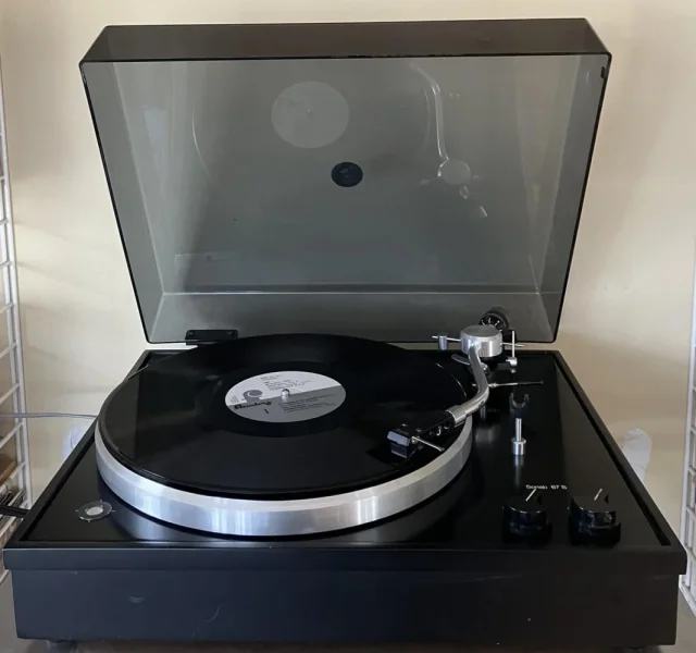 Skivspelare Sonab 67S - Bild 1 av 3