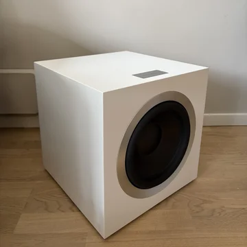 Bowers & Wilkins DB4S (Satin White)
