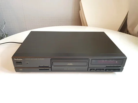 Technics PG-480A CD-Spelare