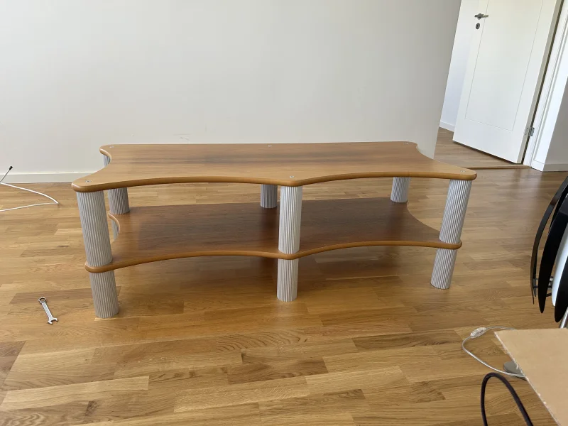 Solid Tech bänk Duo Solid Tech bänk Duo - Bild 1 av 1